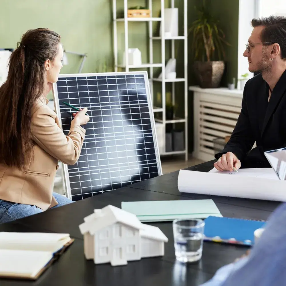 Energia rinnovabile per aziende
